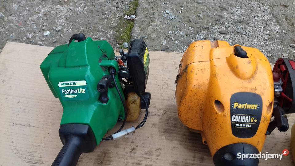 Kosa podkaszarka spalinowa Partner Colibri II