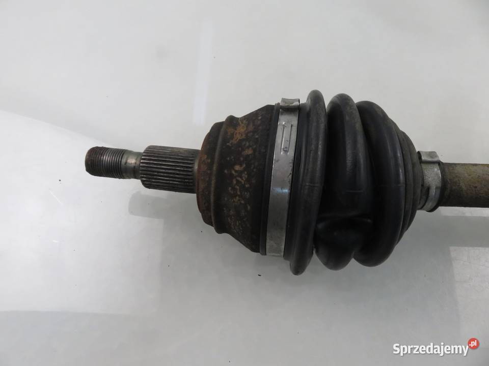 PÓŁOŚ LEWA PRZEDNIA VW GOLF IV 16 osobowe