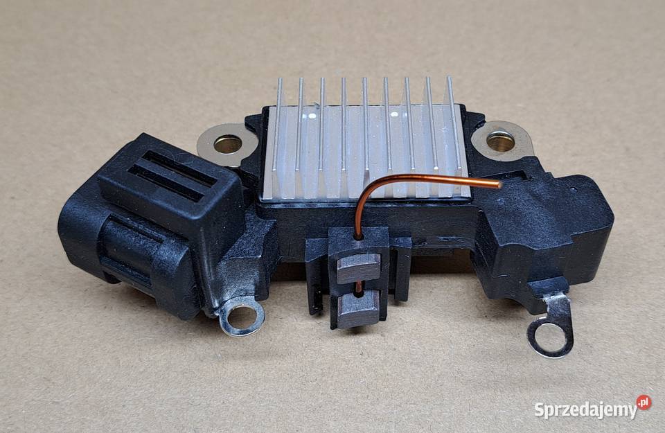 REGULATOR NAPIĘCIA 12V UNIPOINT YR716 IH769 OPEL Mielęcin