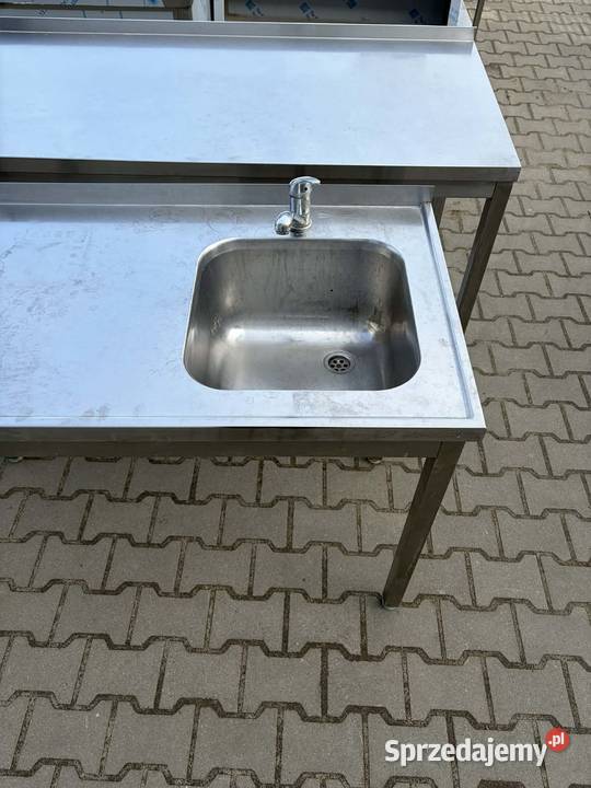 Zlew Basen Gastronomiczny 1206085 Ostrów Wielkopolski