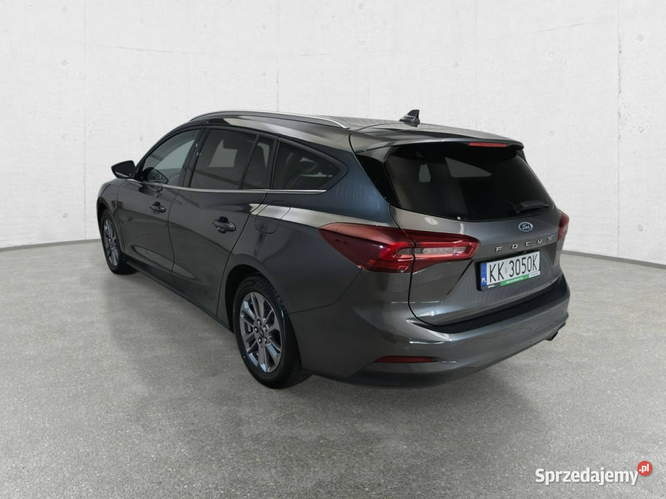 Ford Focus Mk4 2018 dolnośląskie sprzedam