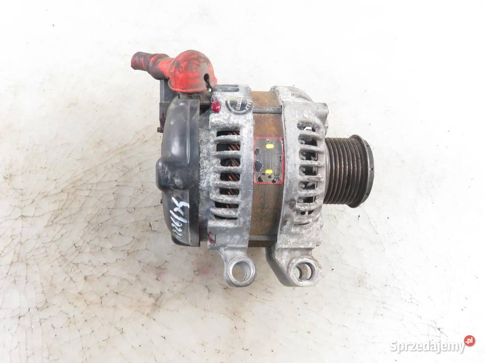 ALTERNATOR LAND ROVER RANGE ROVER SPORT L320 27 małopolskie sprzedam