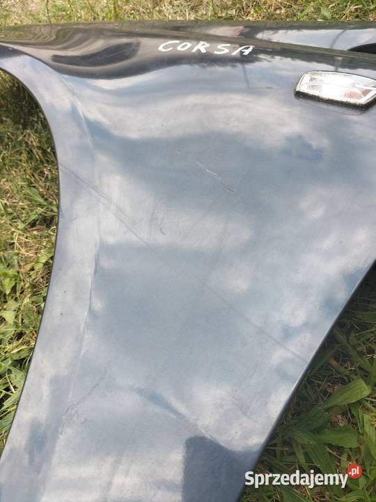 Błotnik przedni lewy Opel Corsa Legnica