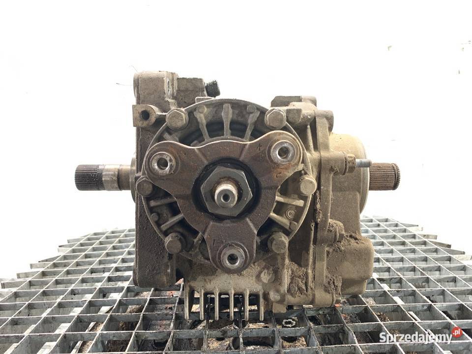 REDUKTOR SKRZYNI BIEGÓW VW TIGUAN 0A6409053Q