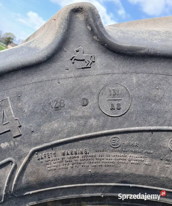 Opona 44065 R24 Krotoszyn