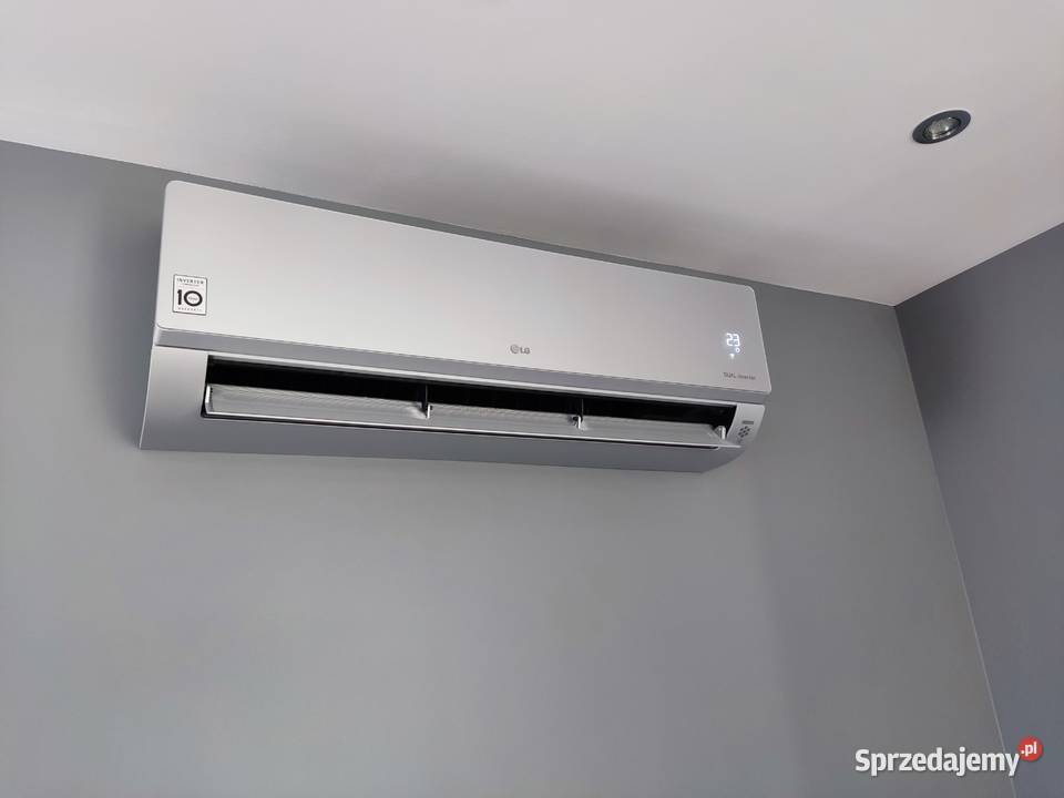 Montaż klimatyzacji Augustów Olecko Gołdap Ełk