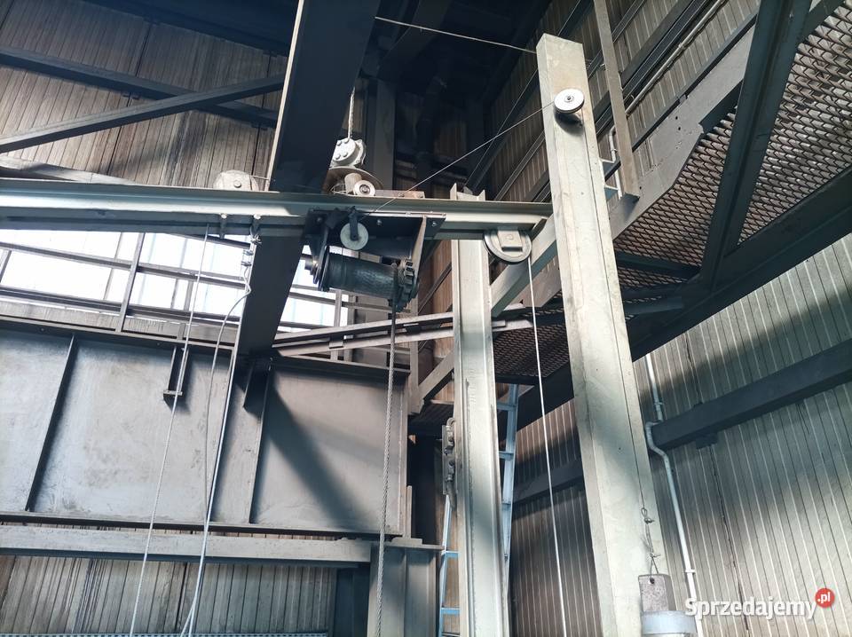 Malarnia Proszkowa Produkcja Zamość