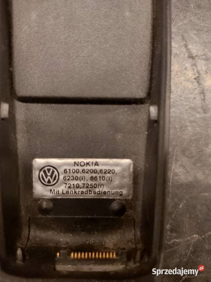 Uchwyt mocowanie telefonu Vw audi Nokia Wrocław
