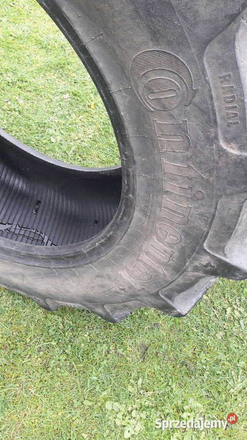 Sprzedam oponę 36070 r24 małopolskie Bochnia