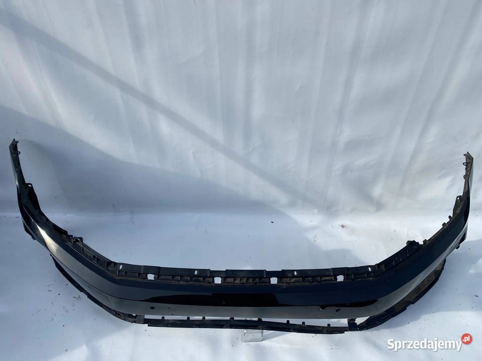 VW PASSAT B8 RLINE ZDERZAK PRZÓD PRZEDNI Zderzaki sprzedam
