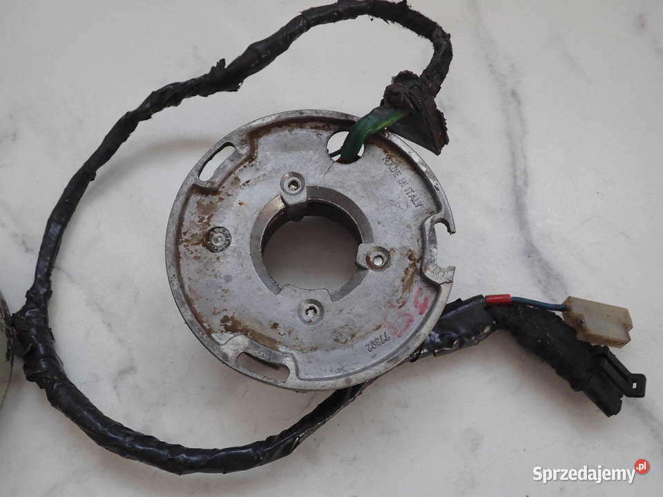 Alternator Magneto Stator Zapłon Husqvarna TE Strzelce Krajeńskie sprzedam