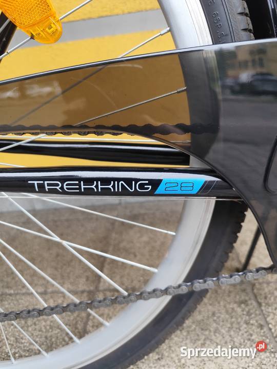 Sprzedam rower trekkingowy 28 Dąbrowa Górnicza