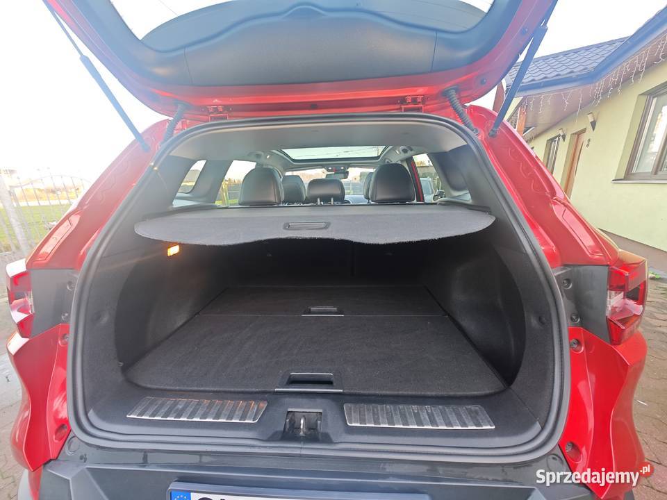 Renault Kadjar 2016r 130KM śląskie Gostyń