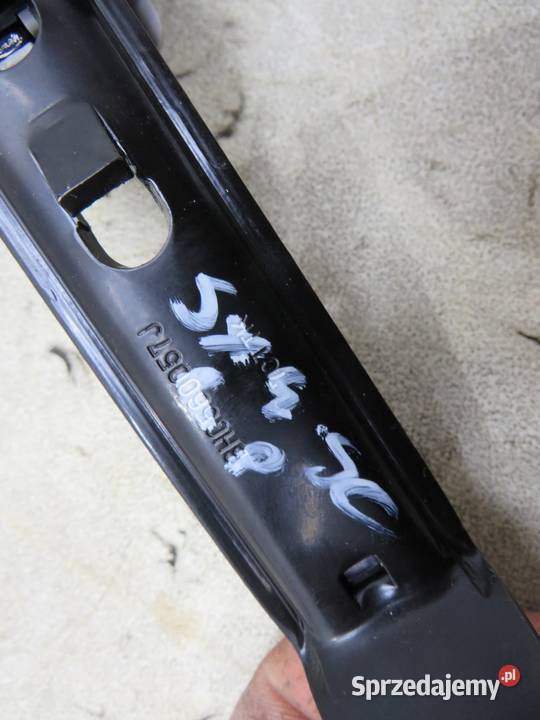 REGULACJA WYSOKOŚCI PASA SX4 SCROSS osobowe