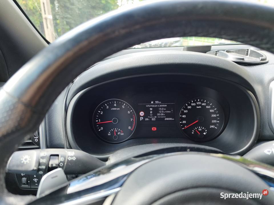 Kia Spotrage GTline Sportage Warszawa