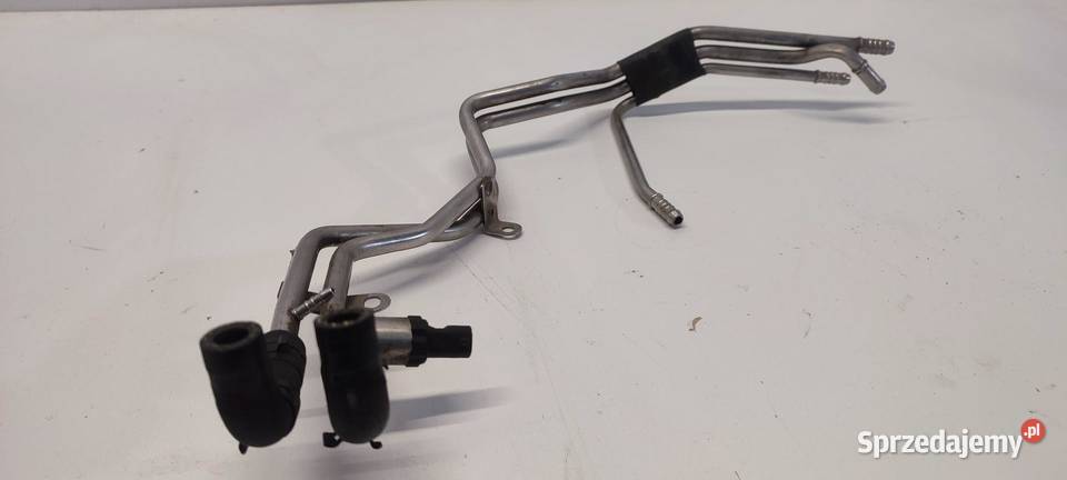 AUDI A4 B8 PRZEWODY PALIWA 03L201360AF Układ paliwowy sprzedam