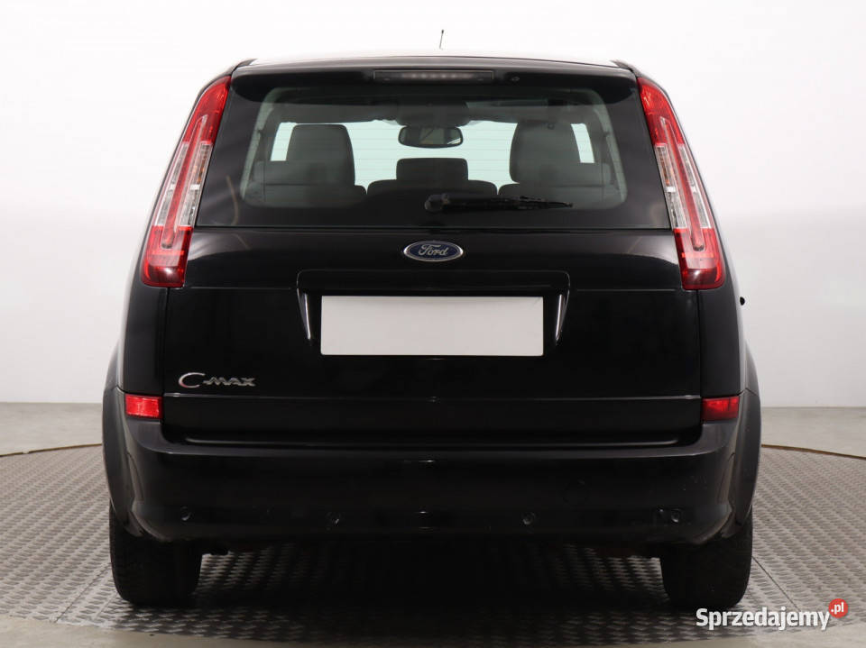 Ford S 20 Duratec radio