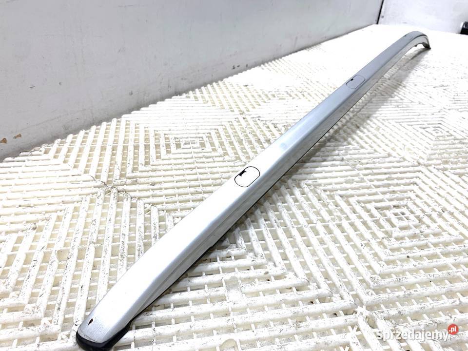 RELING DACHOWY PRAWY HONDA HRV Crossover BIAŁY osobowe