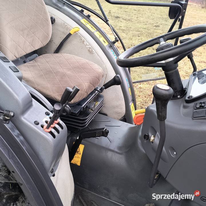 McCormick v90 Skrzynia biegów Manualna mazowieckie Bąkowa