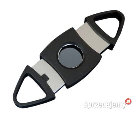 Gilotyna do Cygar Obcinarka Cygarowa z Metalu i