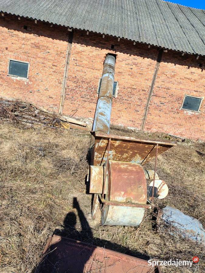 dmuchawa do siana mazowieckie Gostynin