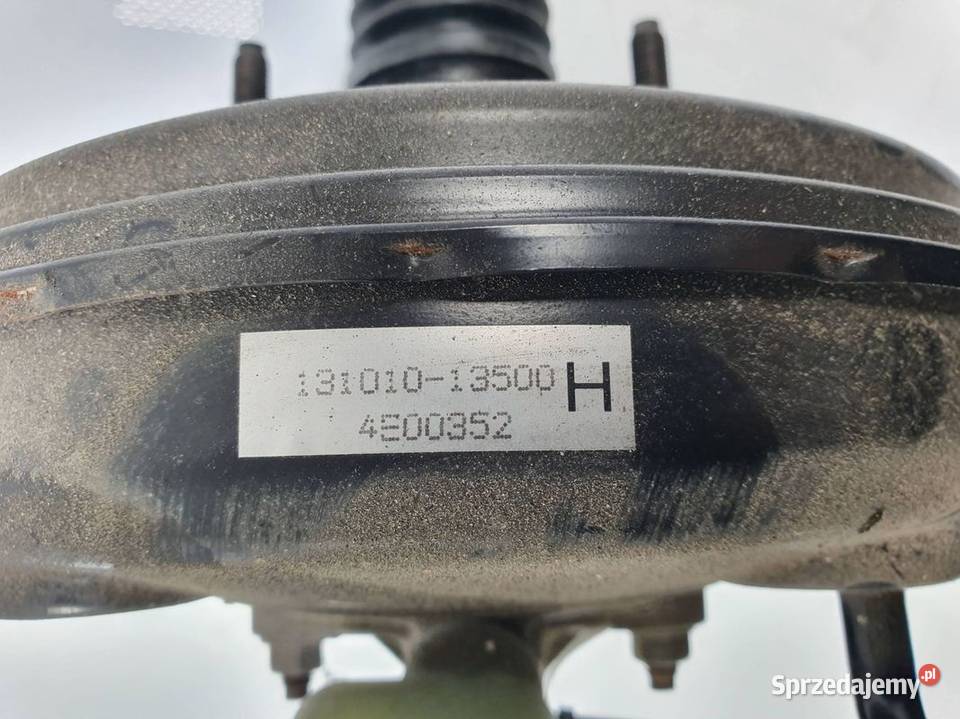 SERWO HAMULCOWE DAIHATSU CUORE II 13101013500H Pozostałe Lipno