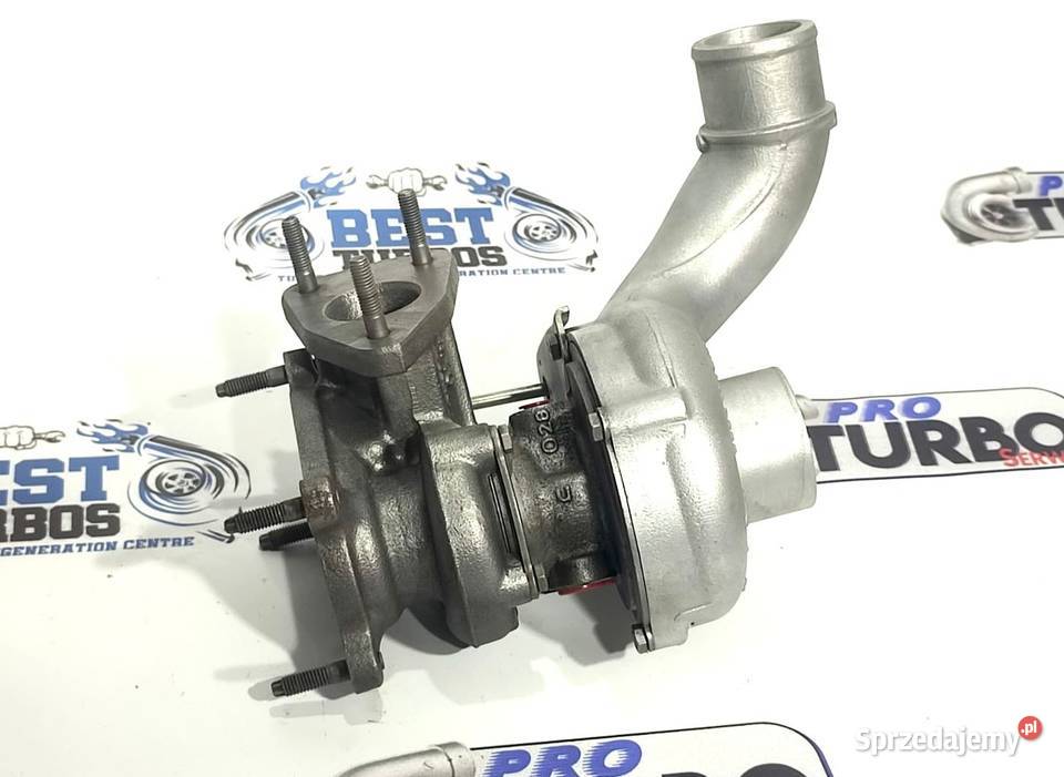 Turbo K03055 Renault Nissan Opel 25 dCi 11484kW Radomsko