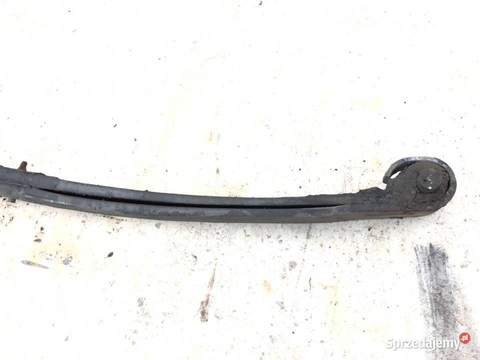 RESOR PRZÓD LEWY VOLVO FM7 Hatchback 9801 PIÓRO sprzedam