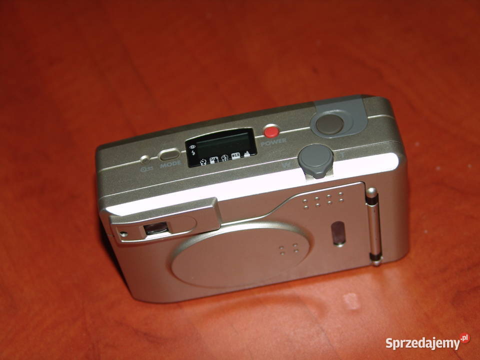 KONICA ZUP 90E łódzkie