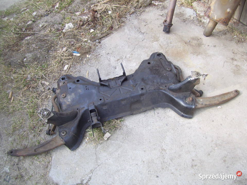 Filtr DPF oryginał Peugeot 307 SW HDI 20 Drzwi osobowe