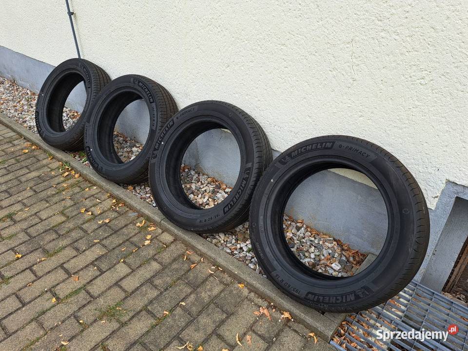 Opony Michelin 19560 R18 Nowe Opony Gorzów Wielkopolski