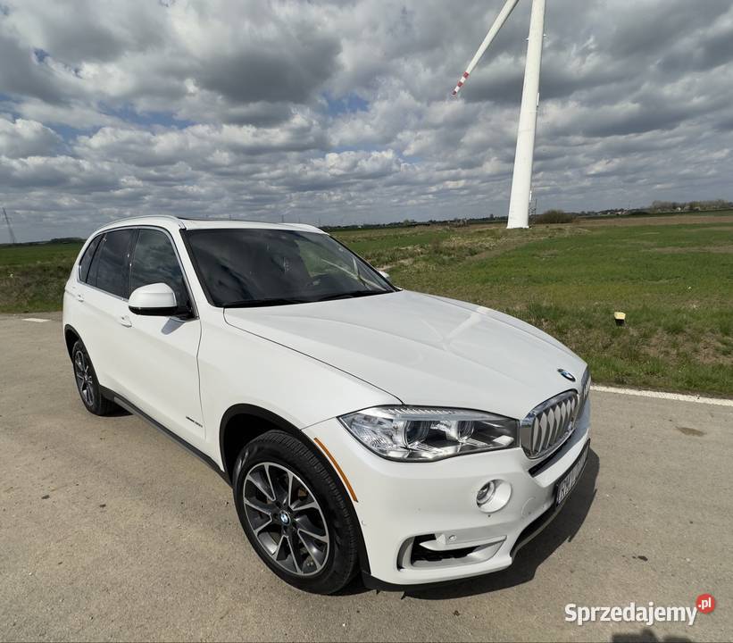 BMW x5 f15 2018 LPG isofix Czermin