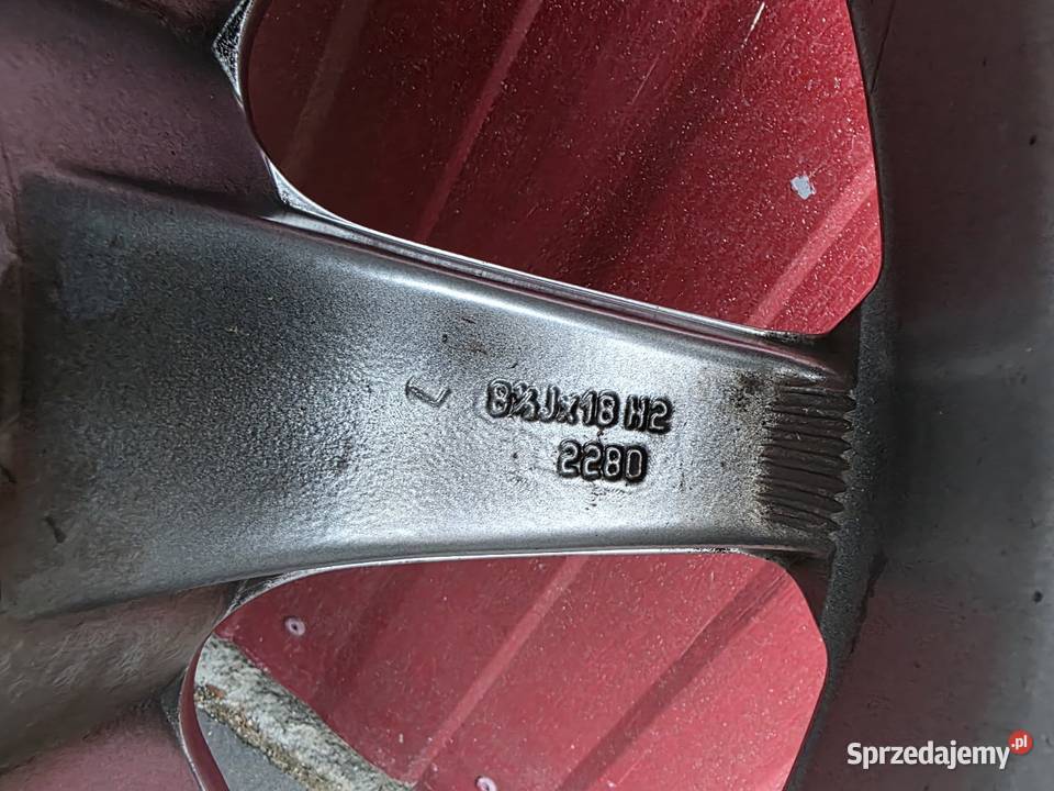Alufelgi R18 5x130 Samochodowe Samochodowe mazowieckie