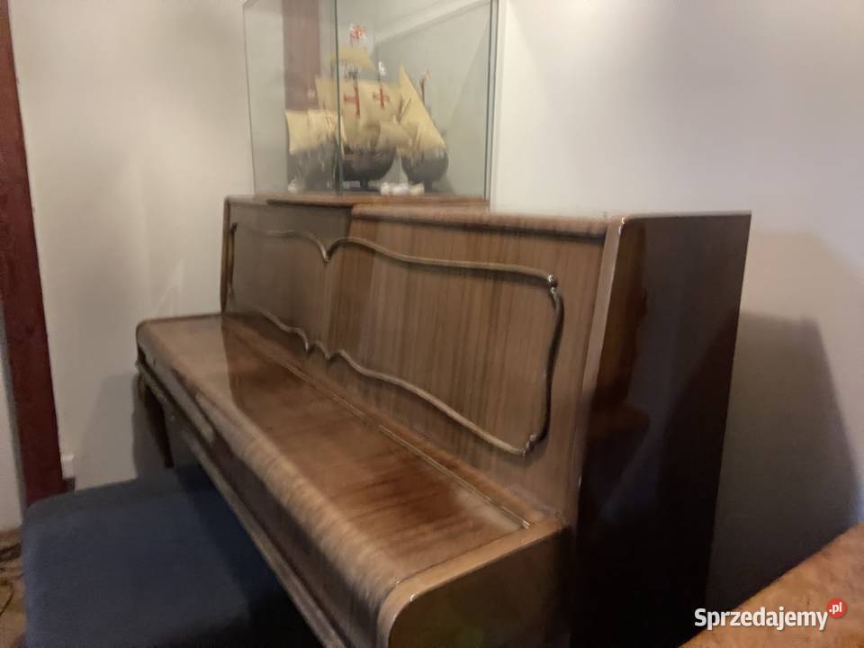Pianino Calisia w pełni sprawne Kalisz
