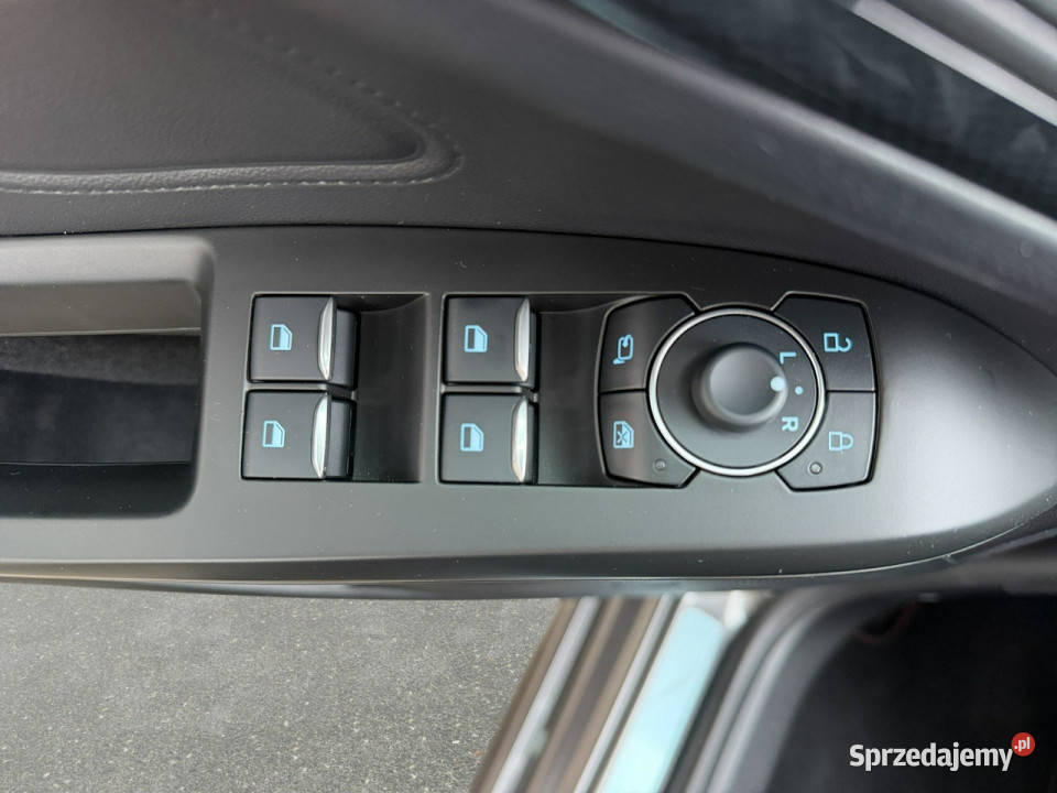Ford Focus 23 EcoBoost ST X Z Polskiego Salonu Warszawa