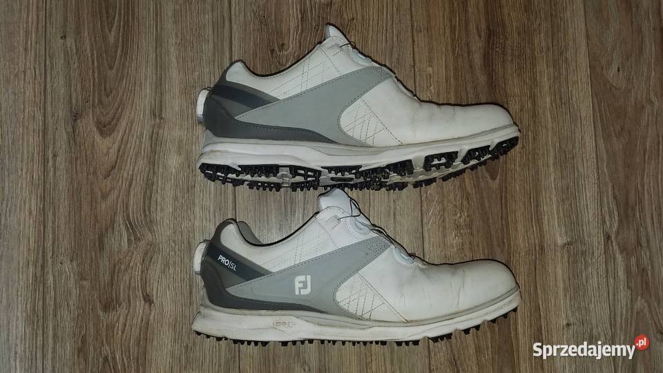 Buty do golfa FootJoy PROSL 4243 28 Skóra FJ Białystok