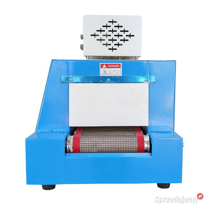 TUNEL OBKURCZAJĄCY GRZEWCZY DO FOLII