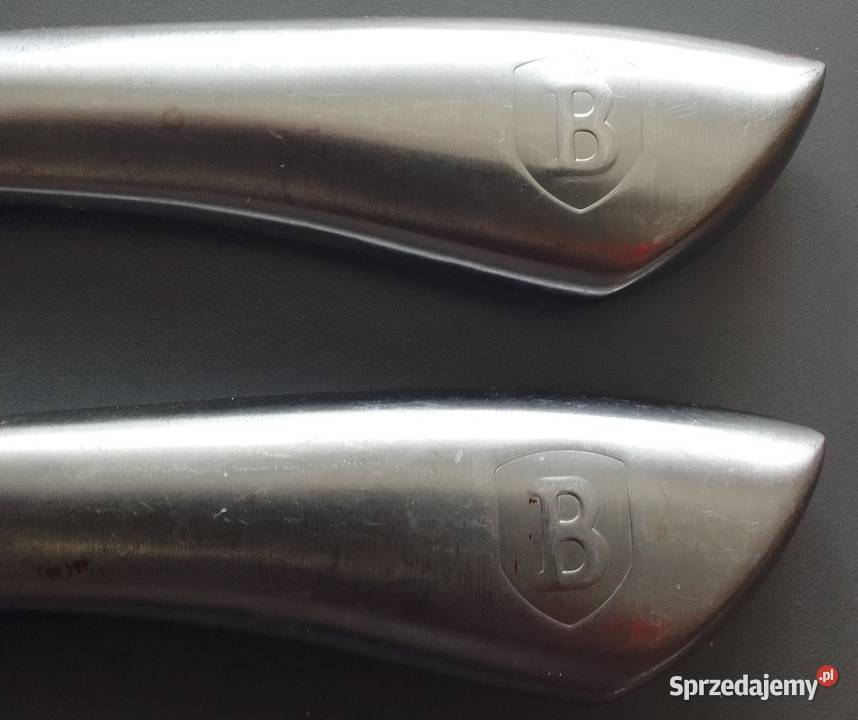 Noże BerlingerHaus ze stali nierdzewnej Zestaw 2 Rewal