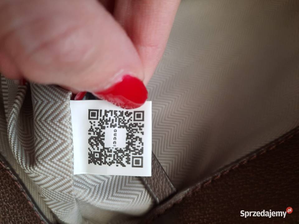 Torerbka shopper Gucci Ophidia GG Szczecin