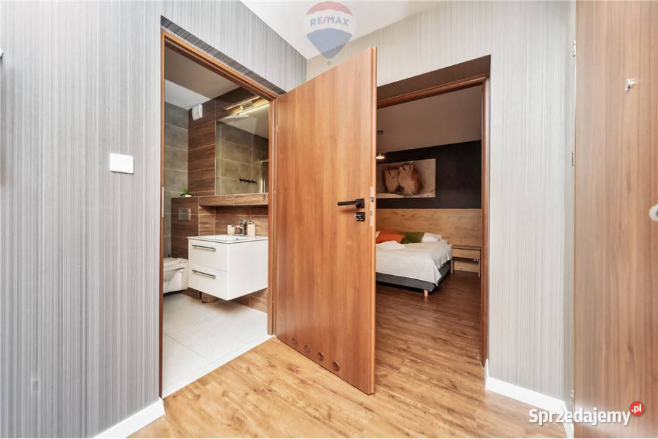 Apartament strefa Spa góry jezioro Porąbka