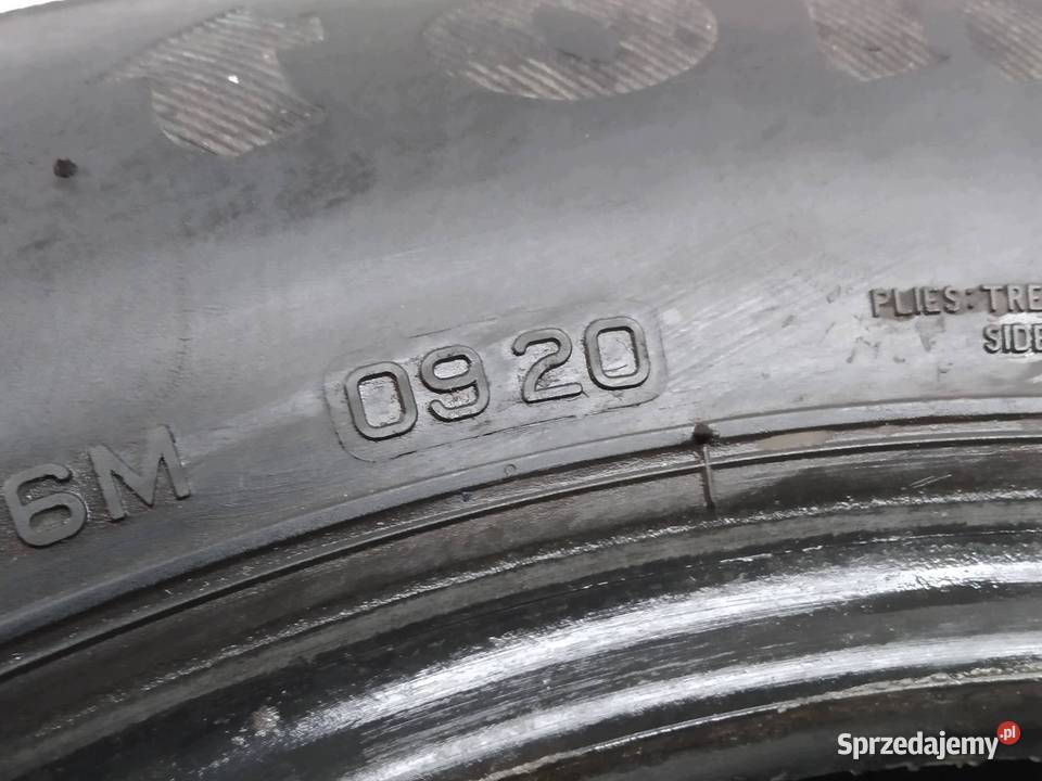 2x OPONA LETNIA FIRESTONE ROADHAWK 19560R15 0620 Samochodowe