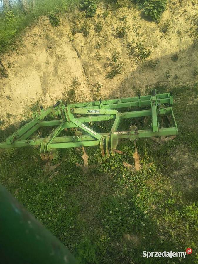 Sprzedam gruber agregat ścierniskowy bomet 3 M Przemyków