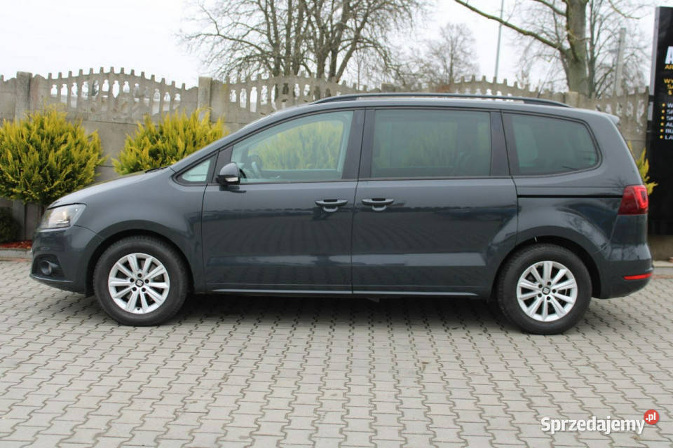Seat Alhambra Seat Alhambra II 7osób 20 TDI 150 395956km