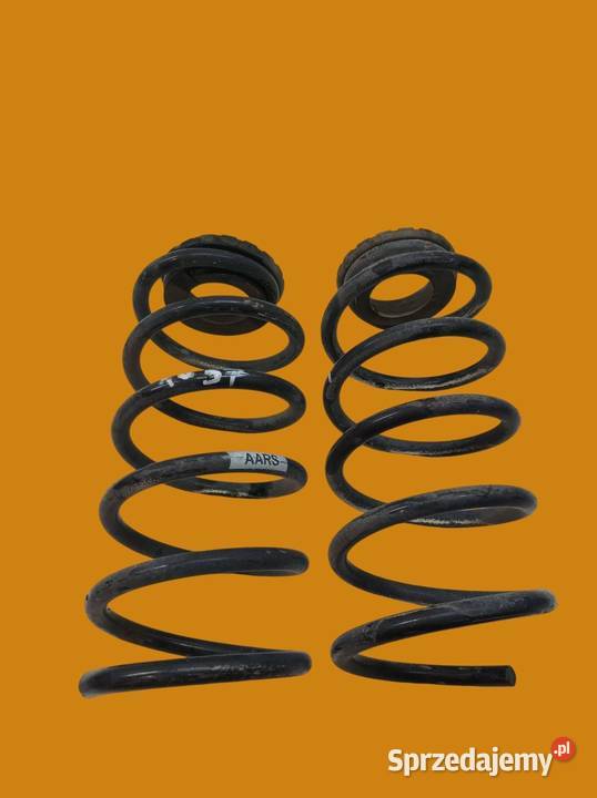 SPRĘŻYNY TYŁ LEWY PRAWY KOMPLET Opel Corsa V sprzedam