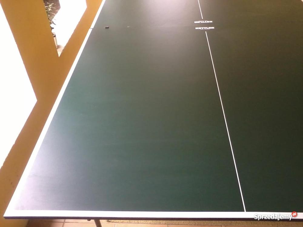 stół do tenisa stołowego Kettler podkarpackie Rzeszów
