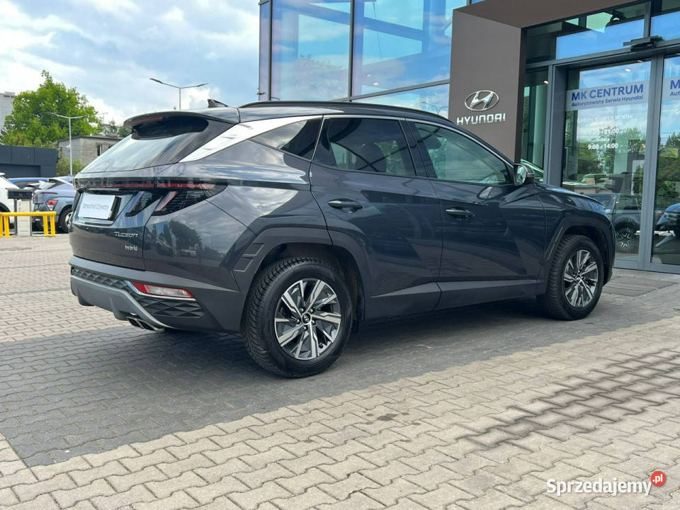 Hyundai Tucson 16TGDI HEV 6AT 2WD 230 SmartLed Hyundai Piotrków Trybunalski