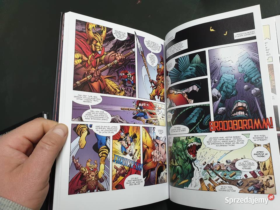 Thor Ostatni Wiking WKKM tom 38 Gdynia