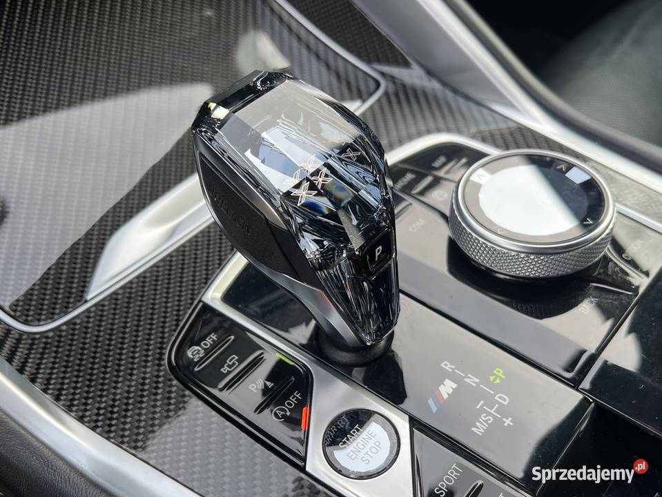 BMW X6 M 2020 diesel X6 M X6 M Warszawa