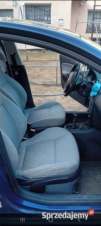 Sprzedam Seat ibiza benzyna Graby sprzedam