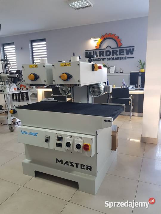 Postarzarka Szczotkarka Valmec 600 Naprawa